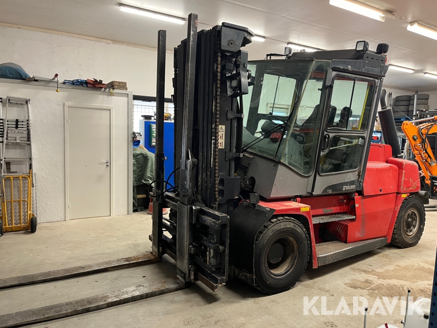 Truck Kalmar DCE 90-6L