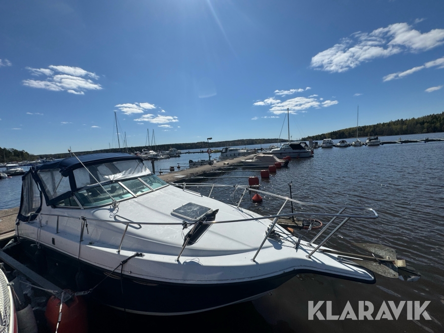 Båt Crownline CR 250