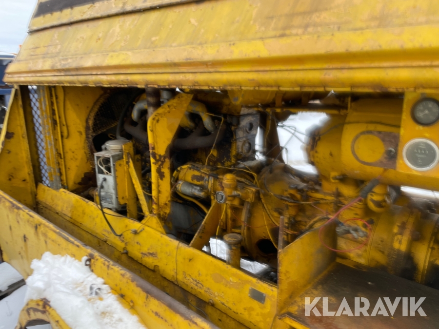 Kompressor IngersollRand UL 88 Air glide, Örnsköldsvik, Kla