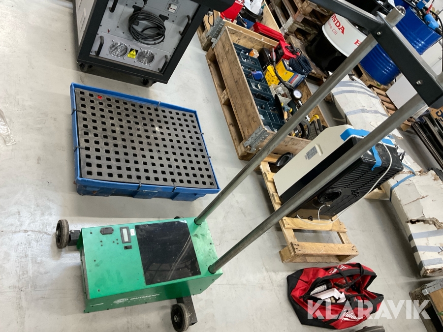 Ljusinställare Gutmann 8PA