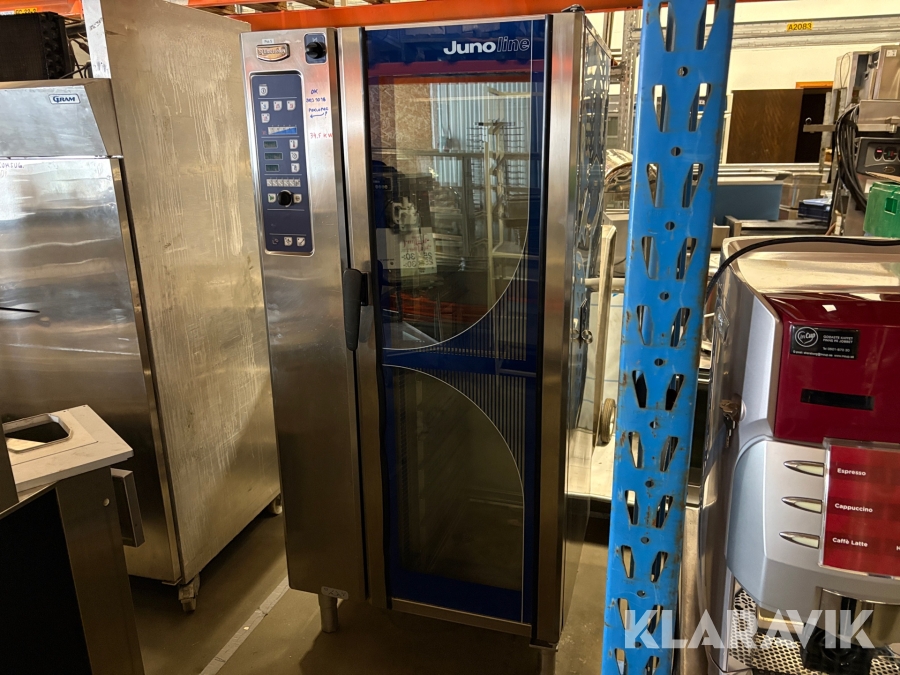 Ugn Electrolux Juno Line