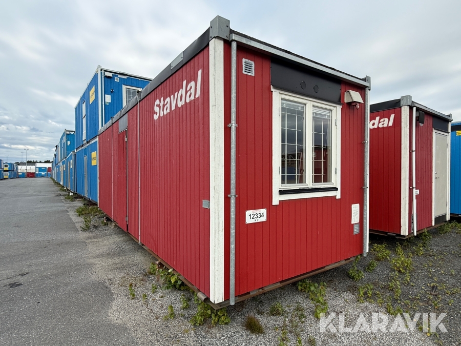 Kontorsmodul Remodul K22