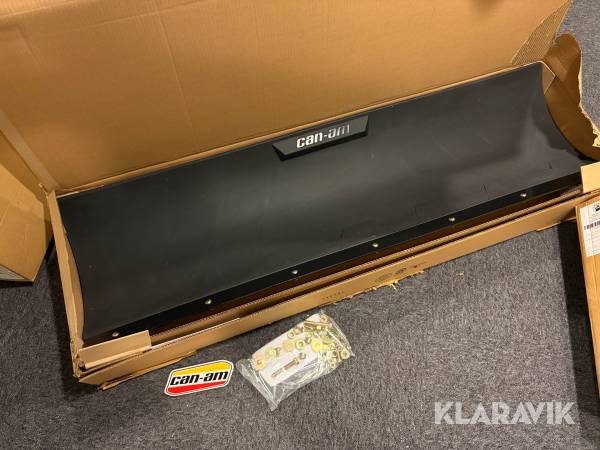 Plogblad Can-Am Promount flex2 152 cm