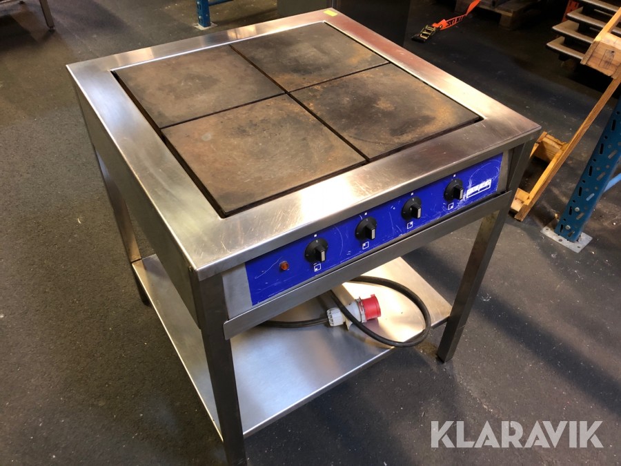 Restaurangspis Svero RS 910 B 4 zoner