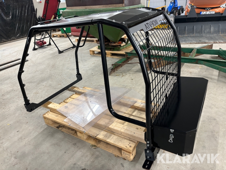 Skyddsbåge ATV Bow