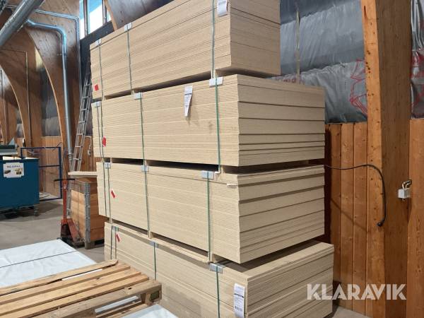 Väggspånskivor Forestia