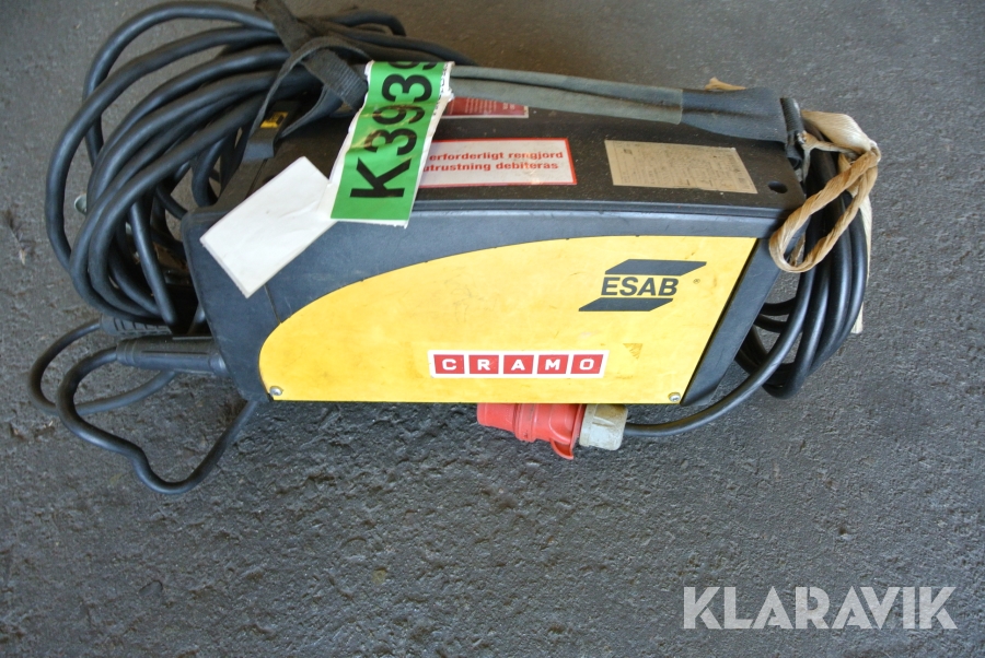 Svets ESAB CADDY 250