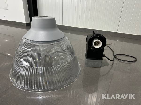 Industrilampa 400 W Philips - 20 st