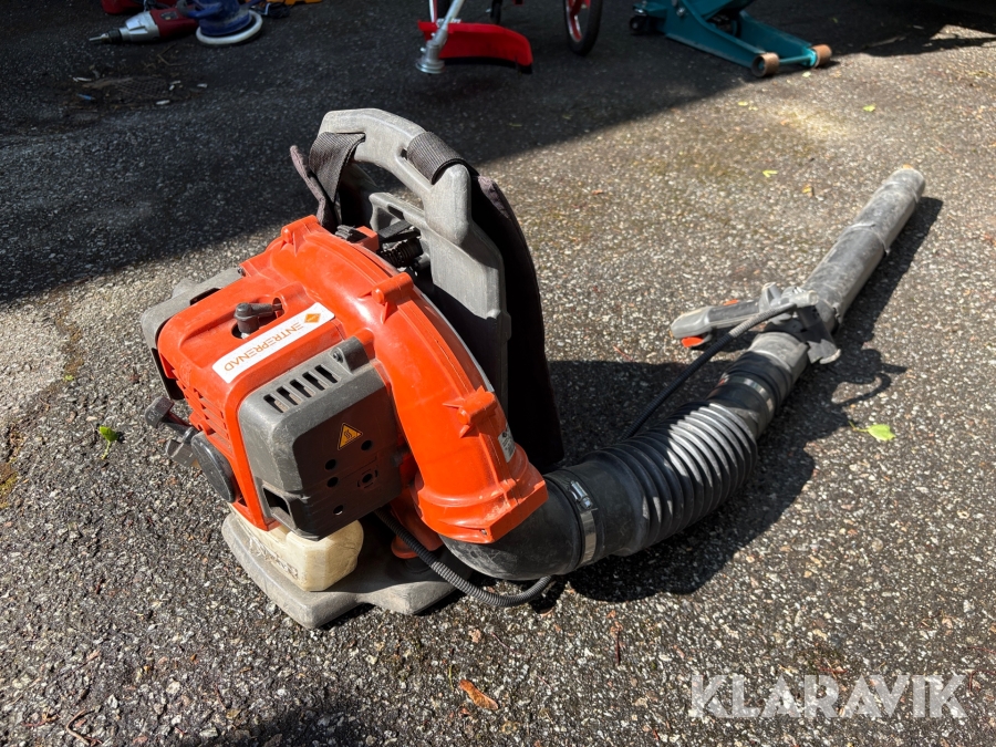 Lövblås Husqvarna 530BT