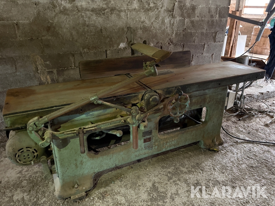 Rikthyvel Jonsereds RH-G4