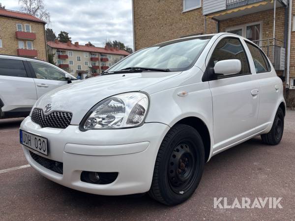 Toyota Yaris VVT-i