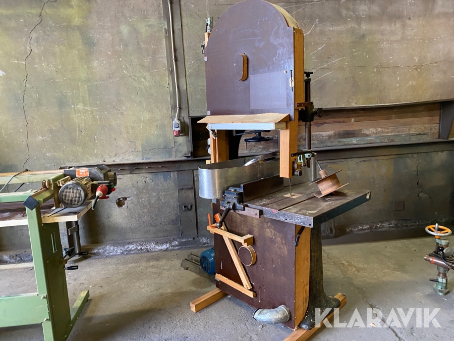 Bandsåg Jonsered BS-B7