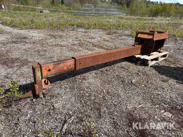 Kranarm S70