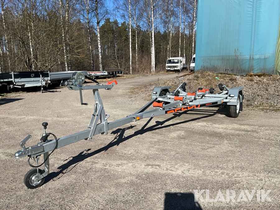 Båttrailer Respo R48 750 kg