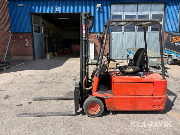Eltruck Linde E16Z