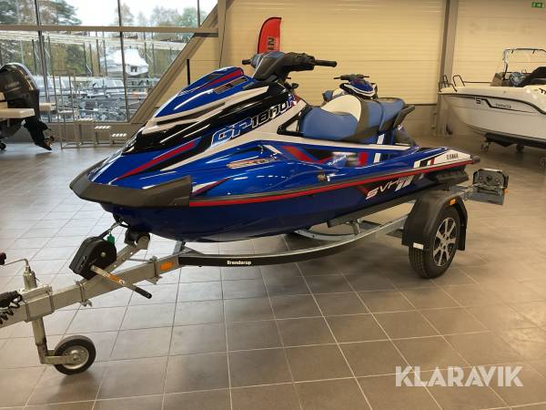 Vattenskoter Yamaha GP1800R HO