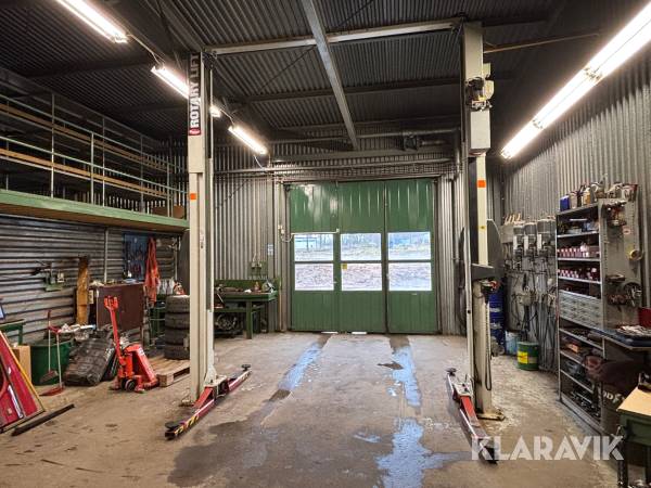 Tvåpelarlyft Rotary SPO40EE587