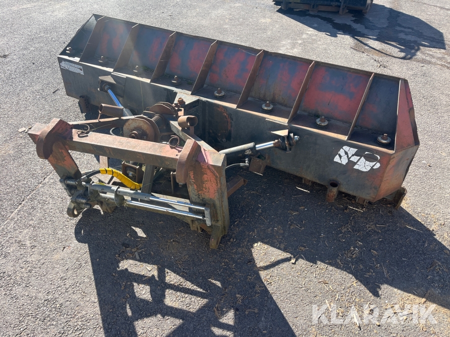 Diagonalplog Holms 3,2 m Stora BM