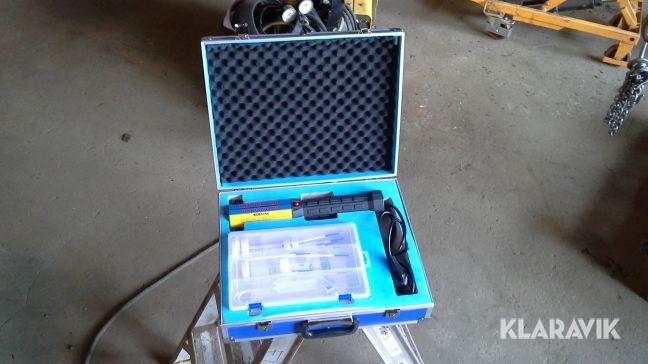 Induktionsvärmare (NY)