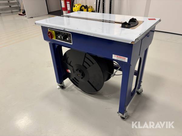Bandningsmaskin Hellmann 8502