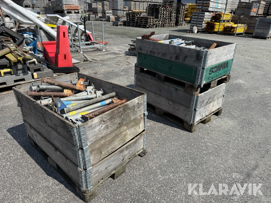 Konsoler Haki 0,6 m ca 170 st