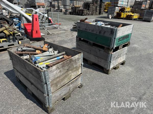 Konsoler Haki 0,6 m ca 170 st