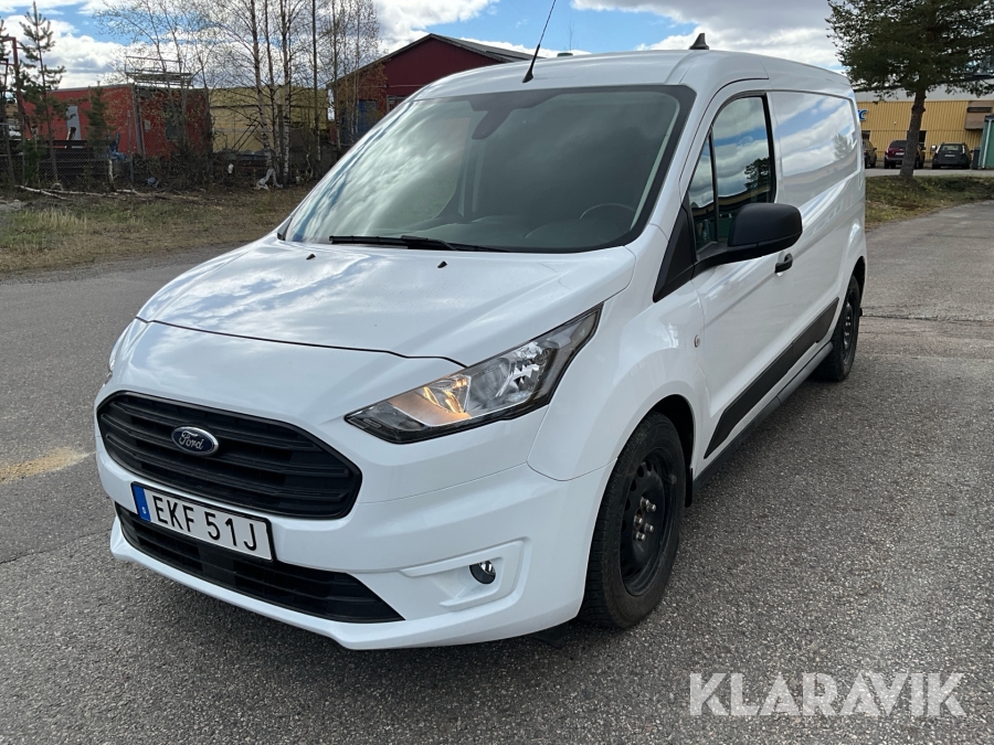 Skåpbil Ford Transit Connect