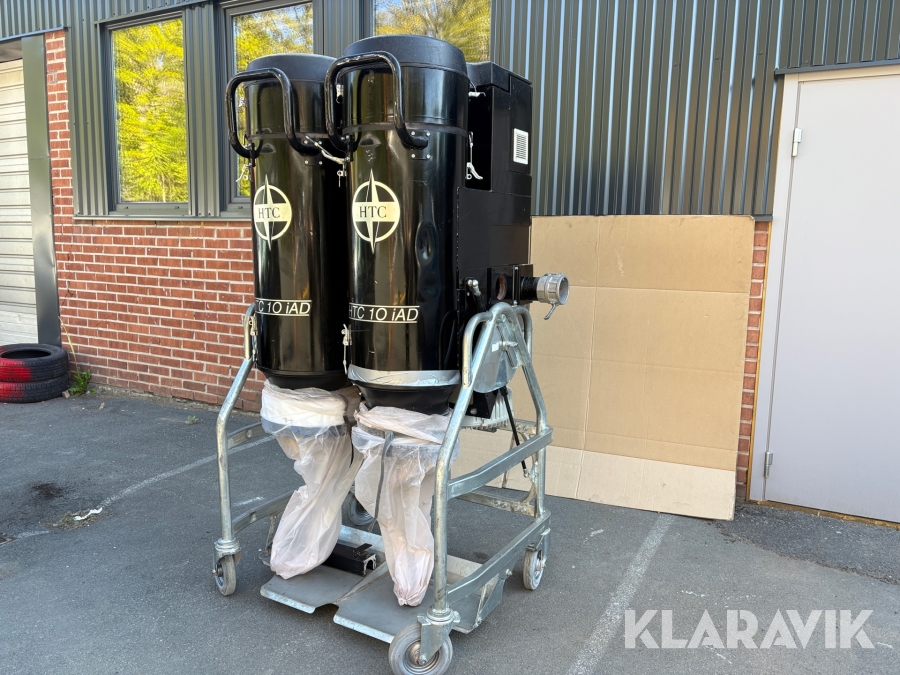 Stoftavskiljare HTC 10 iAD