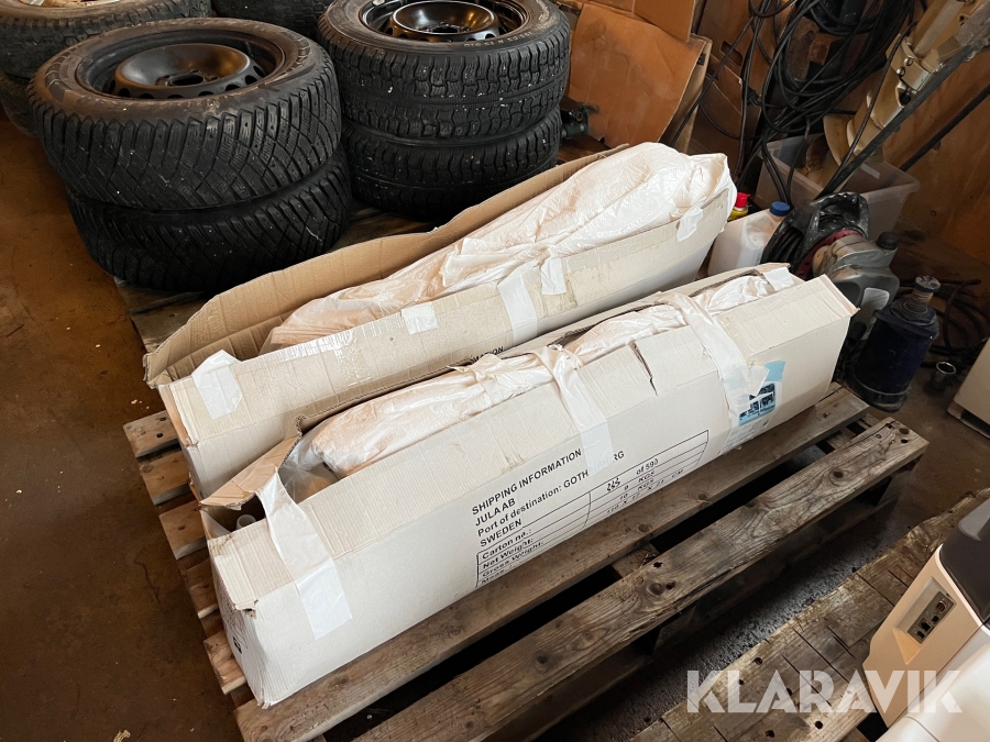 Partytält Jula 2 st