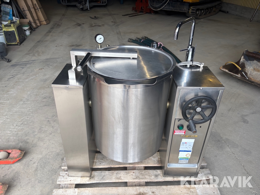 Kokgryta Metos Viking 6 CS