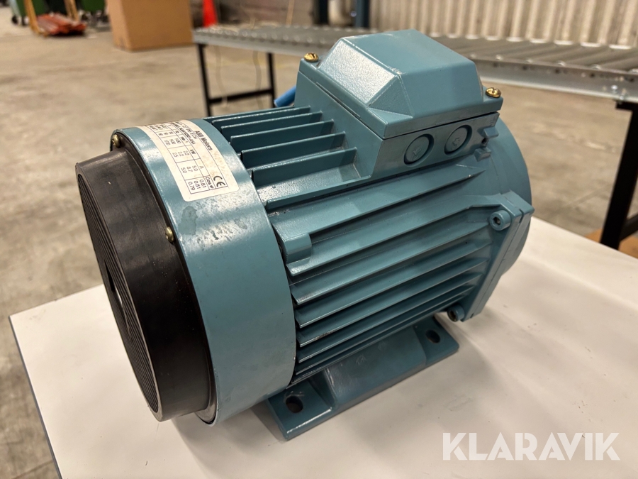 Elmotor ABB motors M2000
