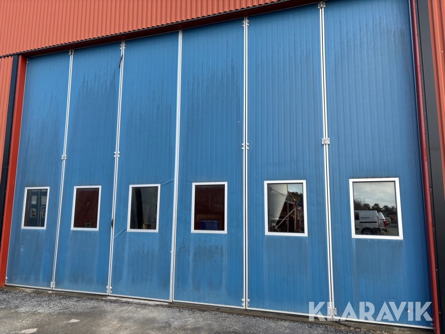 Industriport Ecoliden