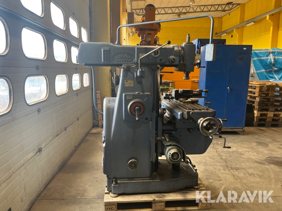 Fräs SAJO UG 54 duo Mill 500V