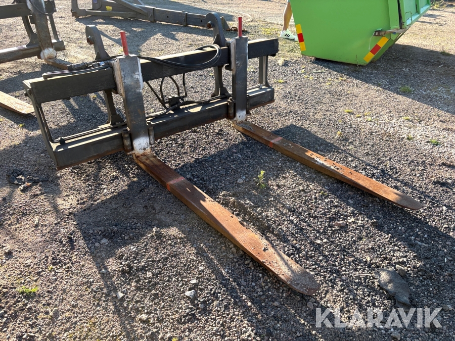 Hydrauliska pallgafflar Golden Attachment HPFBM5020 Stora BM