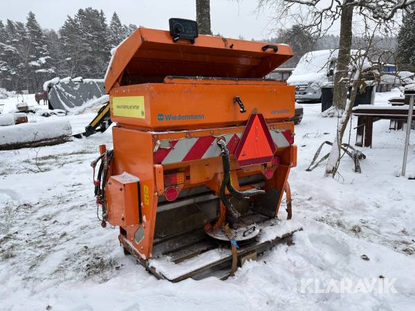 Spridare Wiedenmann Ice master 5050