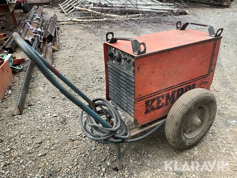 Svets Kemppi PS 3500
