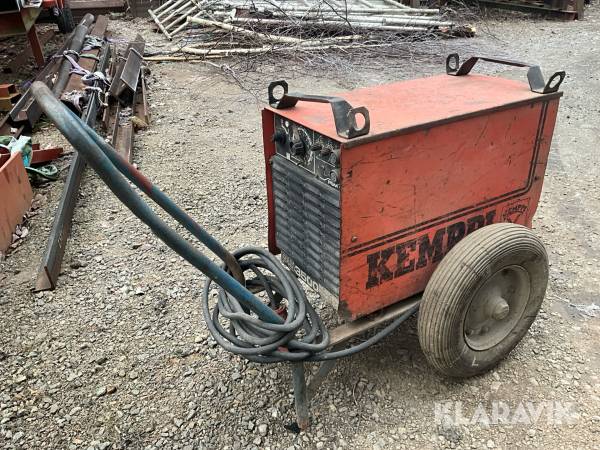 Svets Kemppi PS 3500