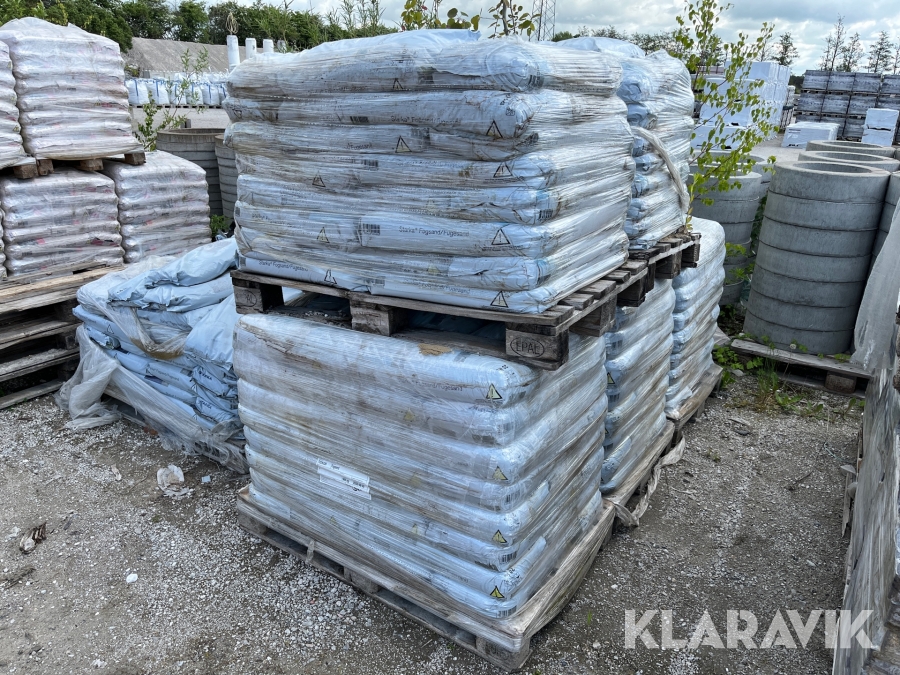 Fogsand Starka Natur 5 pallar