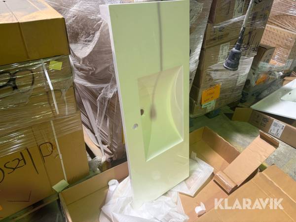 Handfat Marmorin Moira Bis 1200 10 st