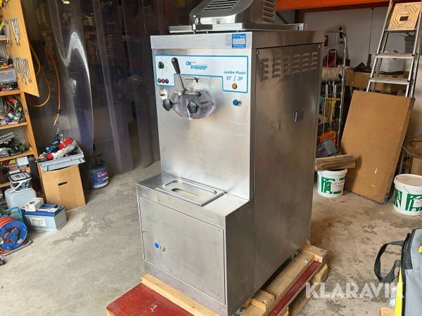 Mjukglassmaskin OTT Freezer St.3.m.p.w.