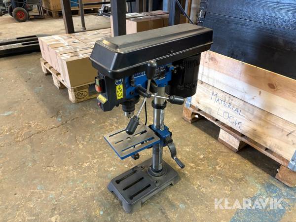 Pelarborr Scheppach DP16SL