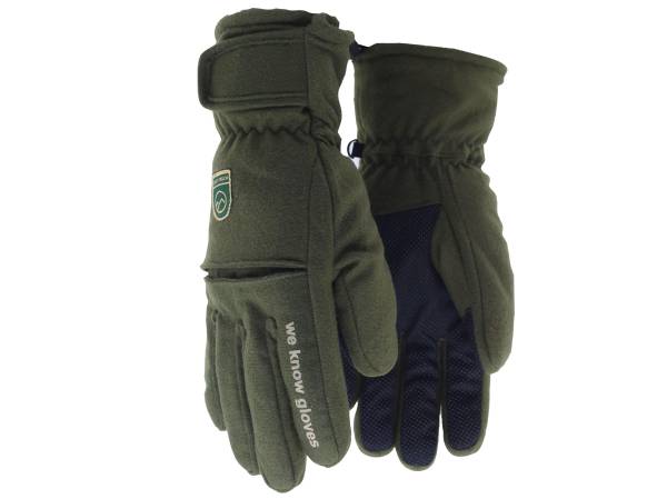 Jakthandskar 12 par Soft Touch ® Bolt