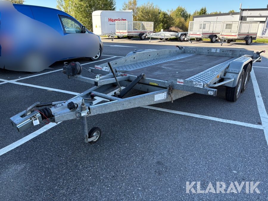 Biltransport Brenderup AT2500