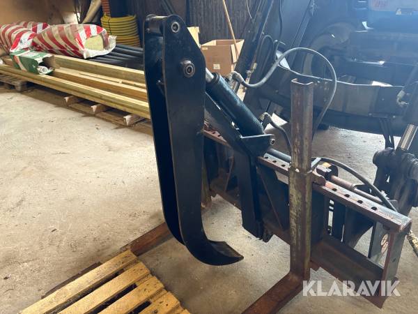Timmergrip Ålö Log Grab Attachment till gafflar