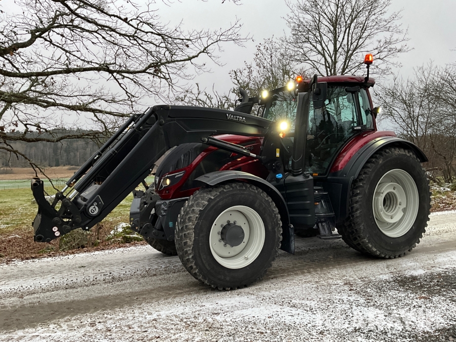 Traktor Valtra T234 Direct SmartTouch