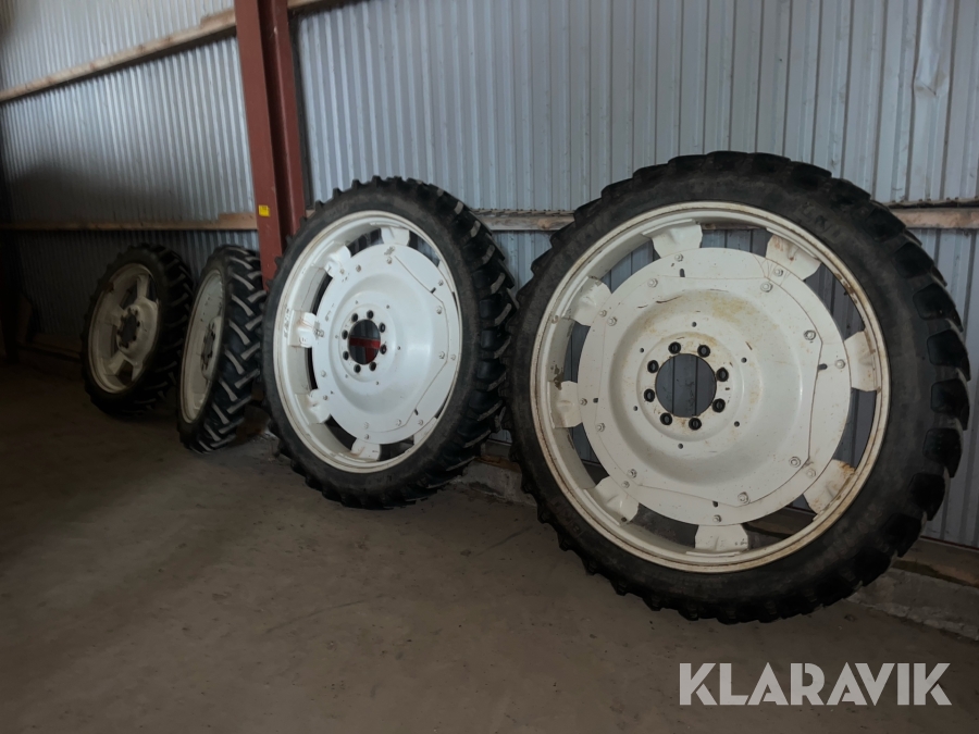 Radodlingshjul BKT 230/95 R 48 & 8.3-36
