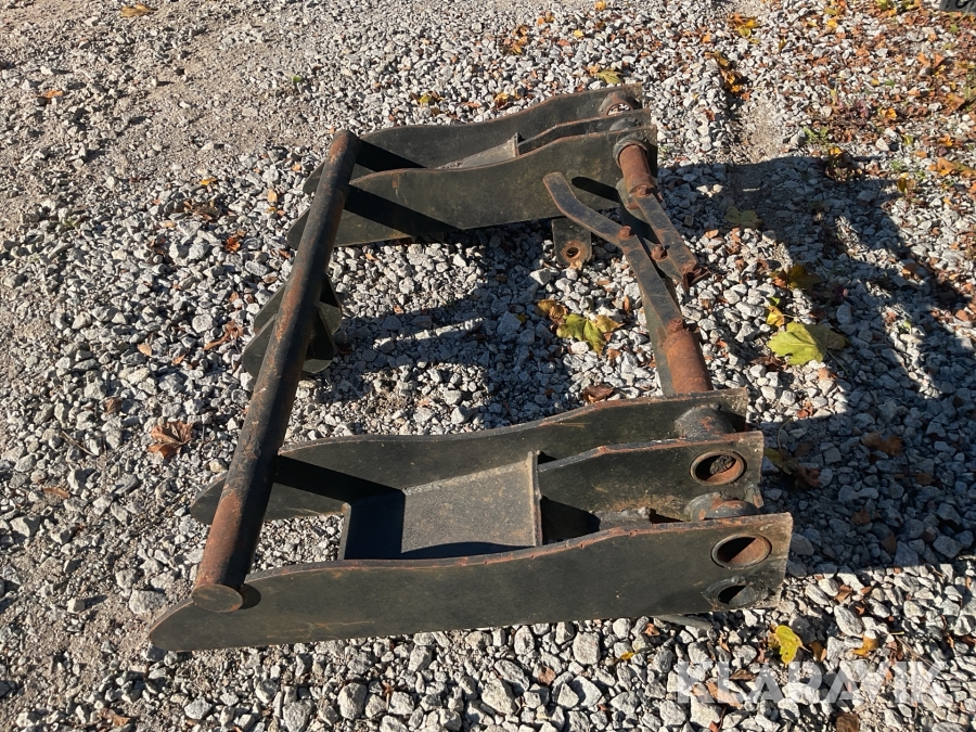 Adapter Kelfri 7119 3-Punkt/Stora BM