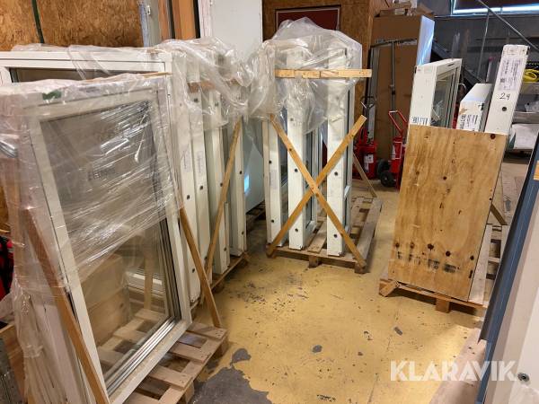 Parti med fönster Elitfönster