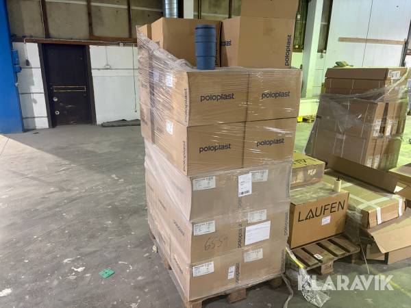 Koppling Poloplast 110 340st