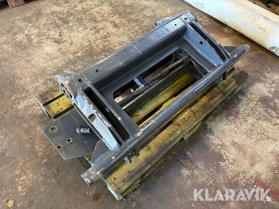 Plogfäste Mählers VV-95